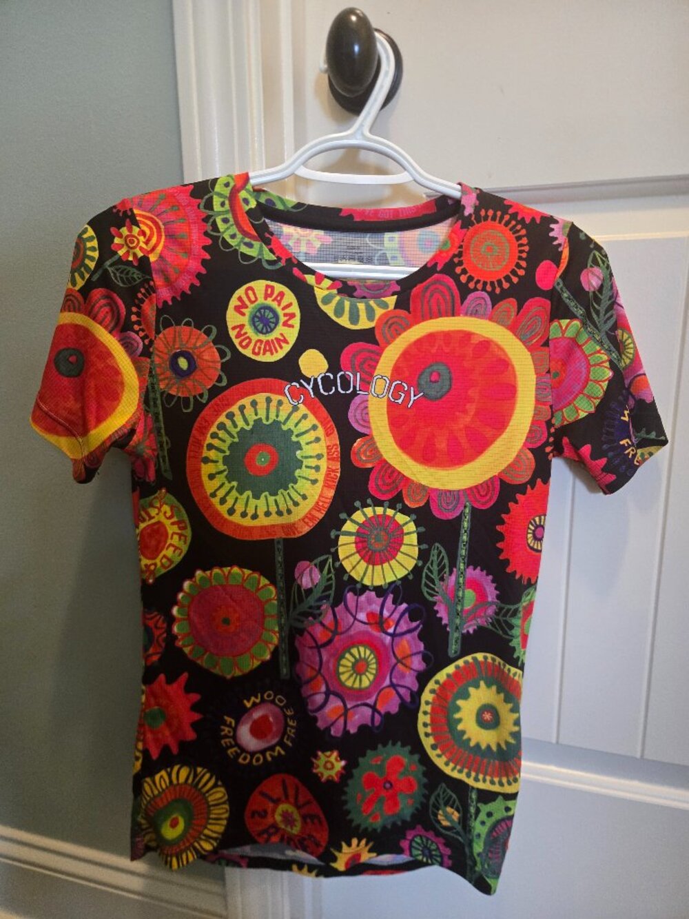 CYCOLOGY TECHNICAL TSHIRT